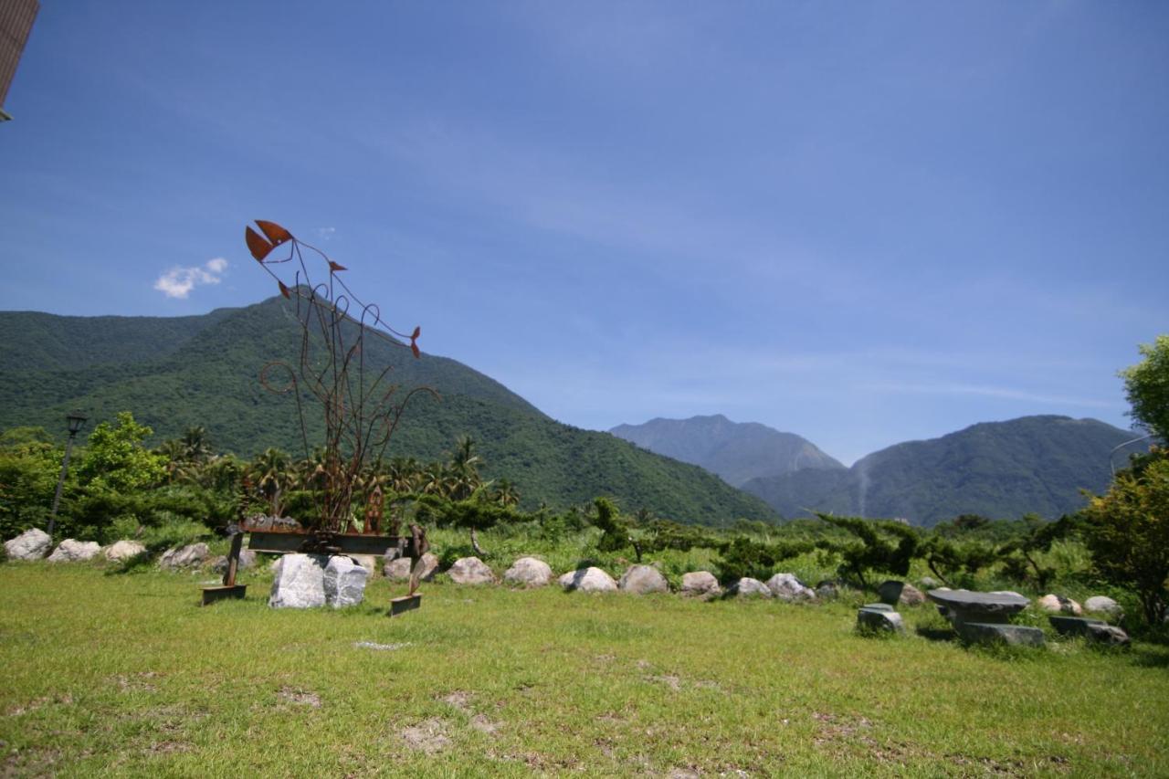 Taroko Mountain View B&B Shunan Экстерьер фото