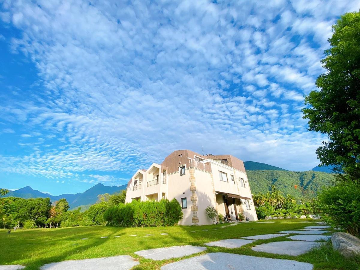 Taroko Mountain View B&B Shunan Экстерьер фото