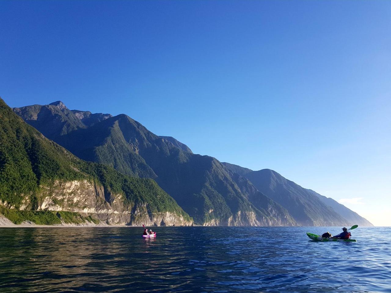 Taroko Mountain View B&B Shunan Экстерьер фото